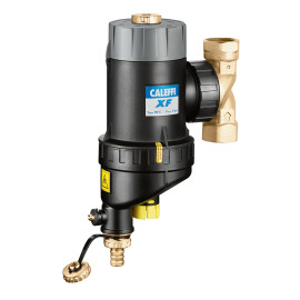 CALEFFI XF, Pusautomātiskais pašattīrošais magnētiskais filtrs DN25 - 1"  577600 CALEFFI XF, Pusautomātiskais pašattīrošais magnētiskais filtrs DN25 - 1"  577600